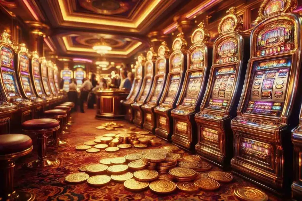 Spinmacho Casino